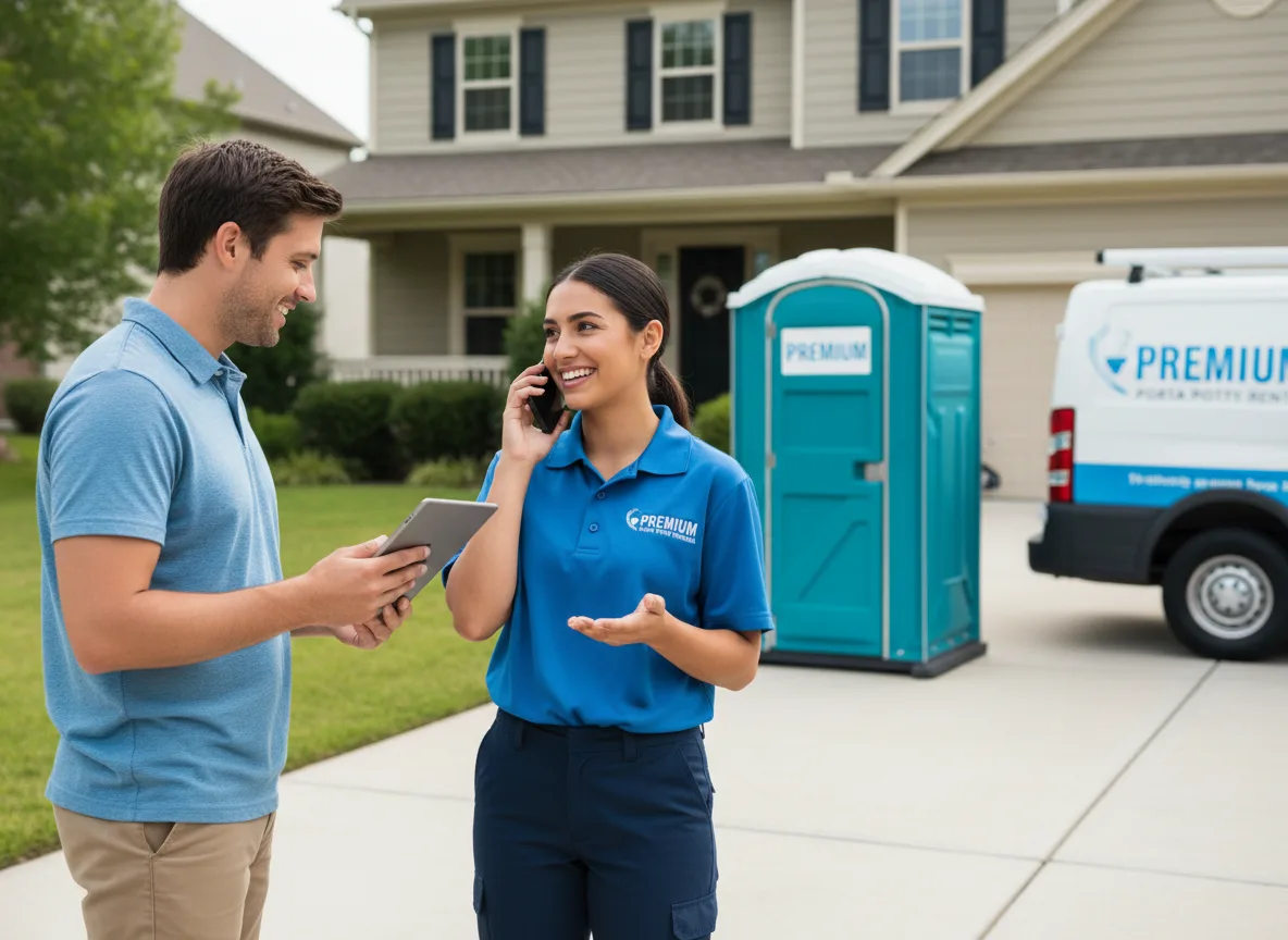 VIP Portable Toilets Grass Valley, OR FAQs